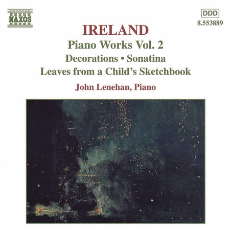 Piano Works Vol. 2 image number null
