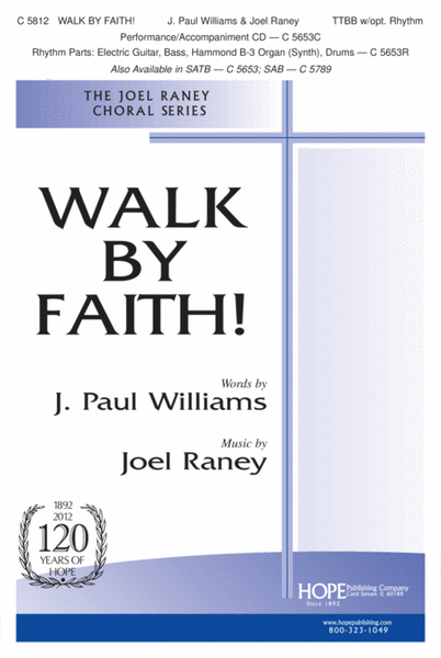 Walk by Faith! image number null