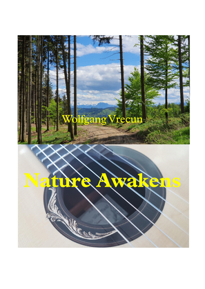 Book cover for Nature Awakens