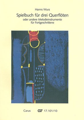 Querflotenschule (Spielbuch 3 fur 3 Fl)