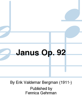 Janus Op. 92
