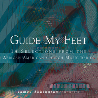 Book cover for Guide My Feet - Music Collection