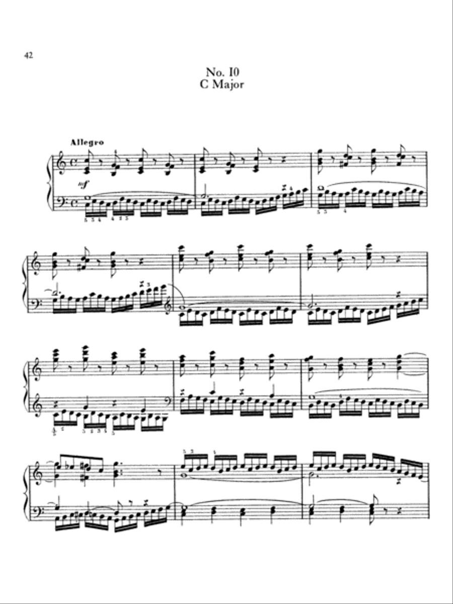Moszkowski: Fifteen Études de Virtuosité, Op. 72 Piano Solo scores gallery preview page 1