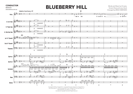 Blueberry Hill image number null