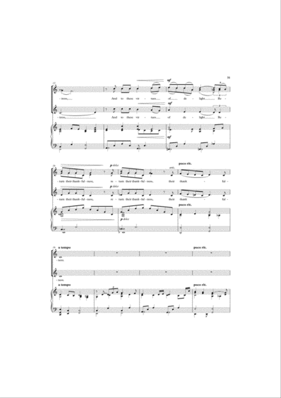 Jazz Songs of Innocence SSA scores gallery preview page 11