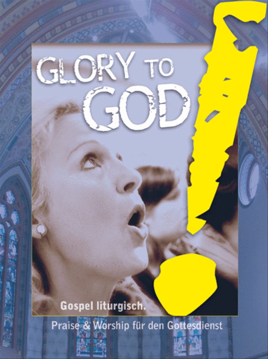 Glory to God! Gospel liturgisch. Voice scores gallery preview page 1