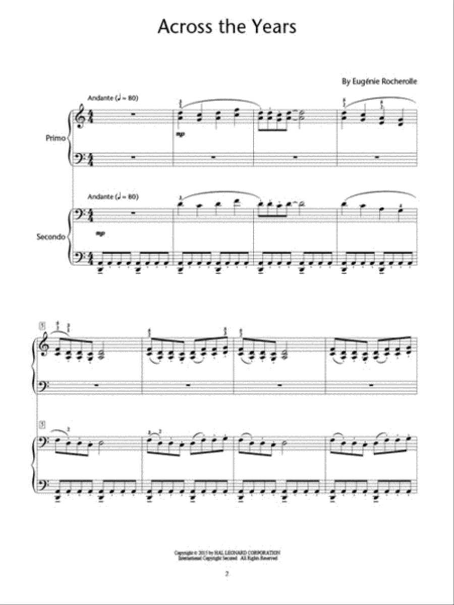 Celebration Suite Piano Method scores gallery preview page 3