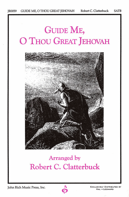 Guide Me, O Thou Great Jehovah