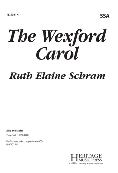 The Wexford Carol