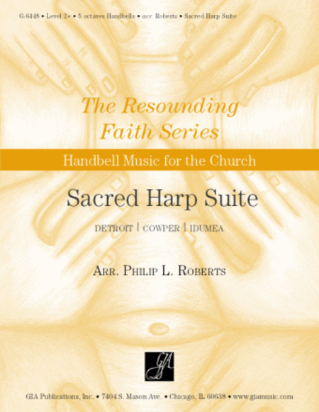 Sacred Harp Suite - Handbells image number null