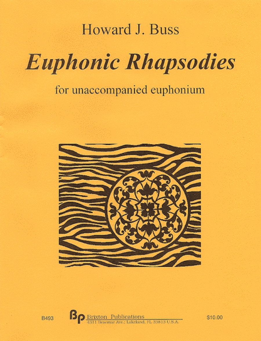 Euphonic Rhapsodies