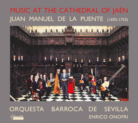 de la Puente: Music at the Cathedral of Jaen