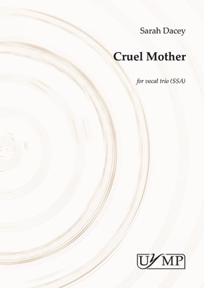 Book cover for Cruel Mother
