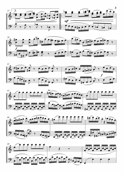 Classical Sonata (for Piano) image number null