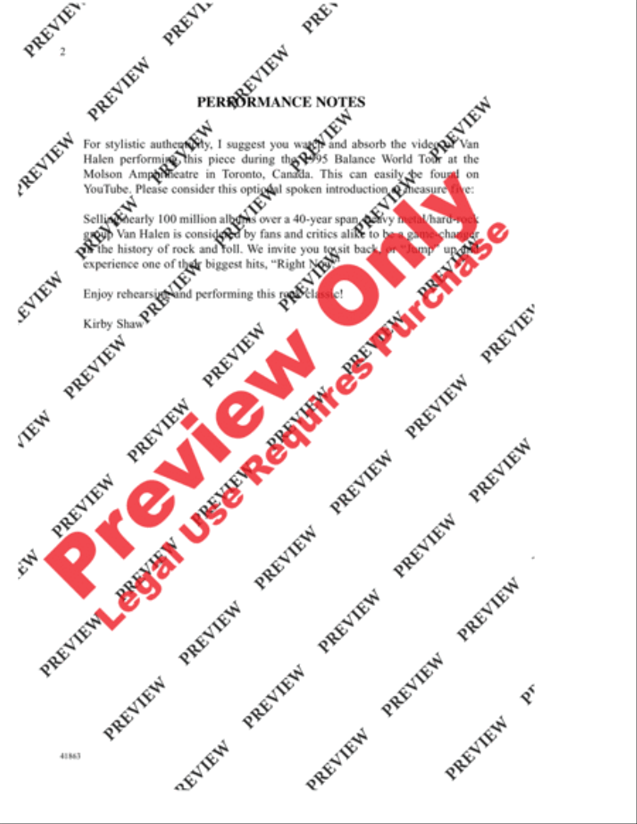 Right Now 3-Part scores gallery preview page 2