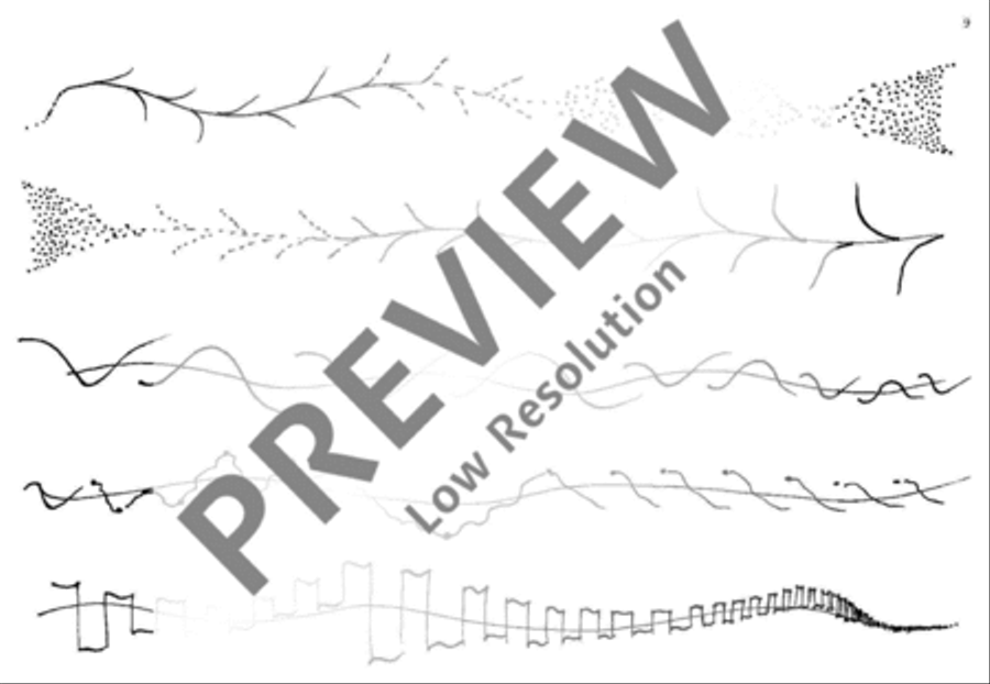 Sounds and Signs Cello Solo scores gallery preview page 10