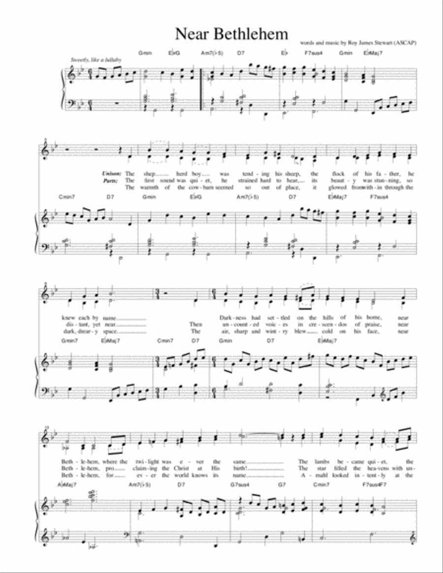 Near Bethlehem Near Bethlehem SA scores gallery preview page 1