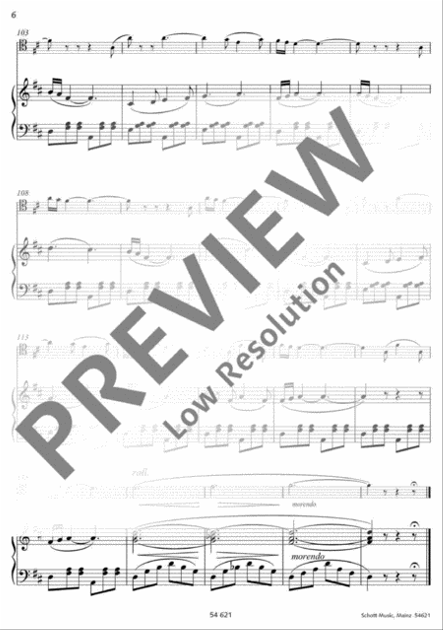 Serenata Napolitana Piano Accompaniment scores gallery preview page 7
