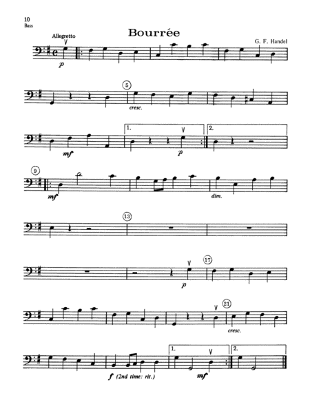 String Orchestra Accompaniments to Solos from Volumes 1 & 2