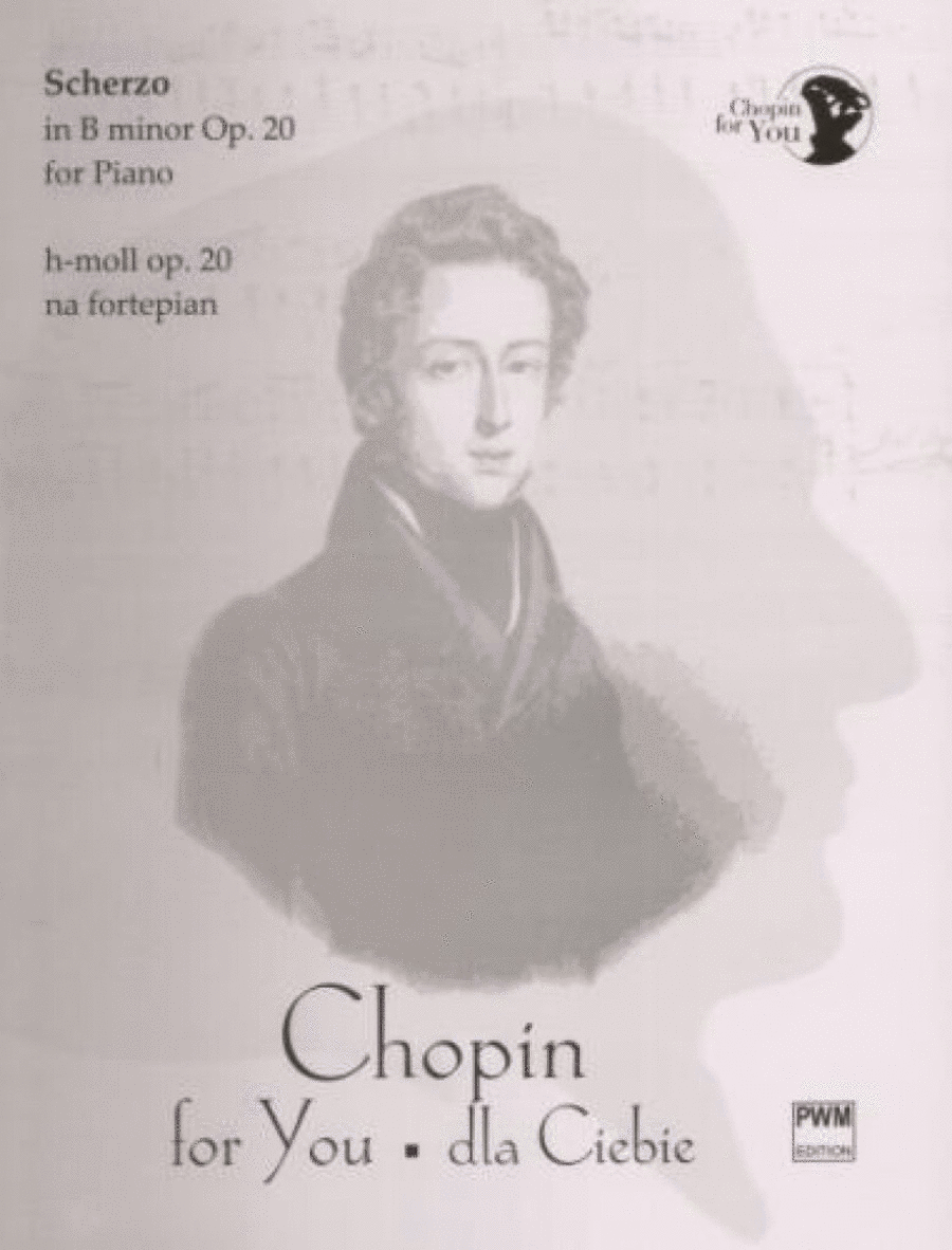 Scherzo B-Moll Op. 31