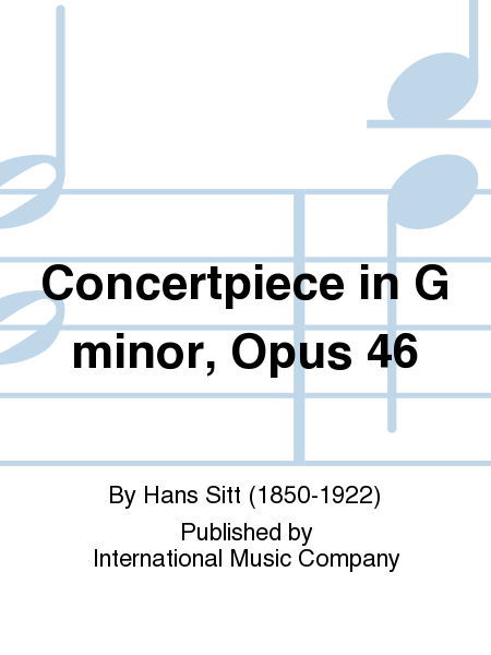 Concertpiece in G minor, Op. 46 (VIELAND)