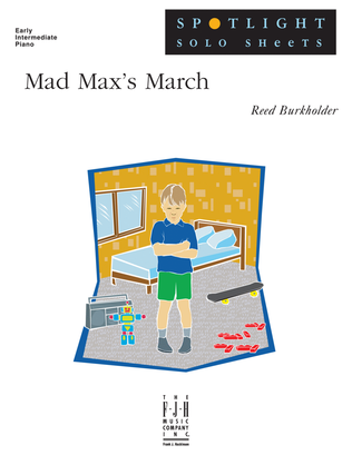 Mad Max's March