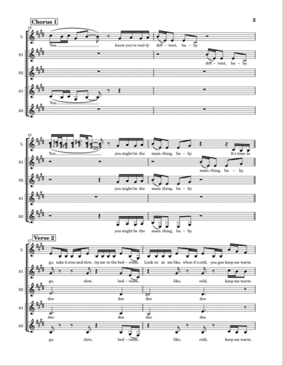Main Thing Main Thing SSAA scores gallery preview page 3