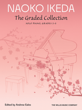 Book cover for Naoko Ikeda – The Graded Collection