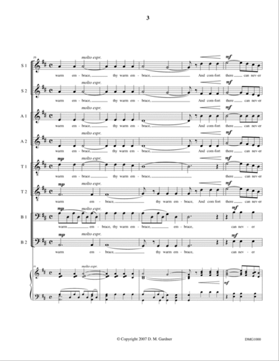 Annette Divisi scores gallery preview page 4