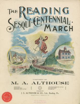 The Reading Sesqui-Centennial March