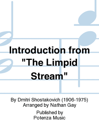 Introduction from "The Limpid Stream"