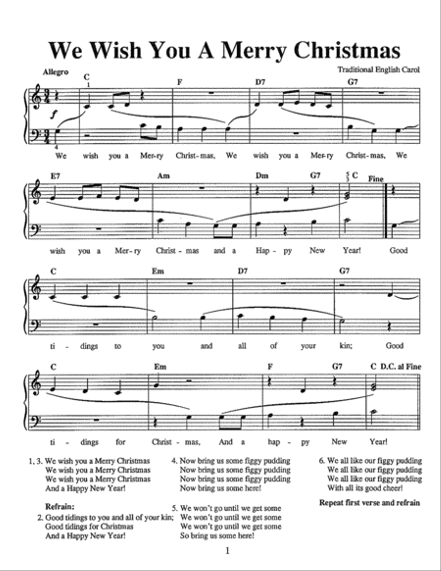 Merry Christmas Happy Hanukkah - A Multilingual Songbook Piano Method scores gallery preview page 4