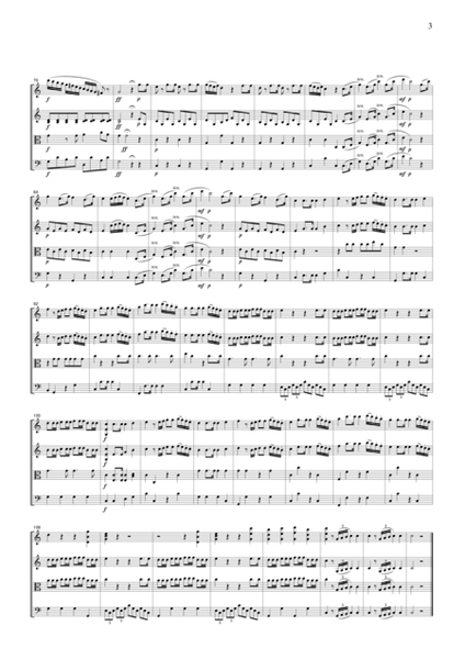 Mozart "Non piuandrai farfallone amoroso" from Le Nozze di Figaro