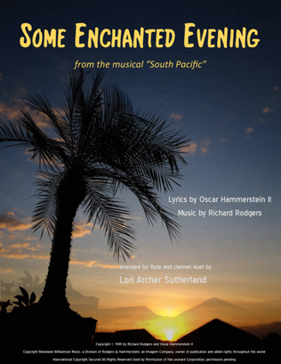 Some Enchanted Evening