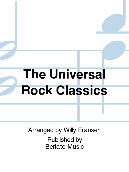 The Universal Rock Classics image number null