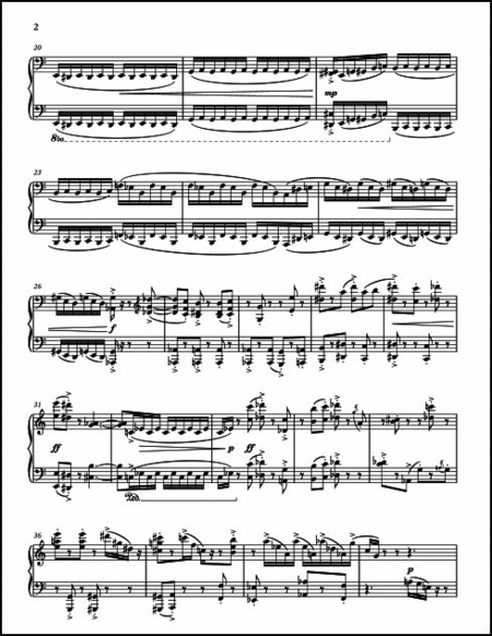 Piano Sonata No. 10