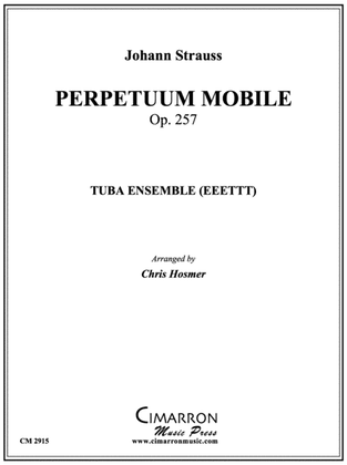 Book cover for Prpetuum Motion