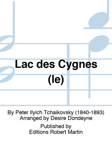 Lac des Cygnes (le) image number null