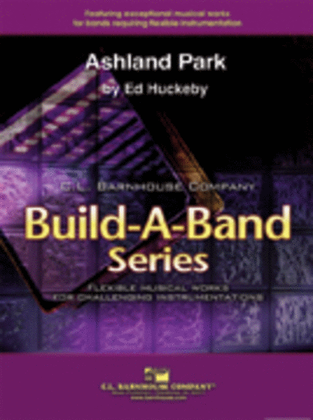Book cover for Ashland Park