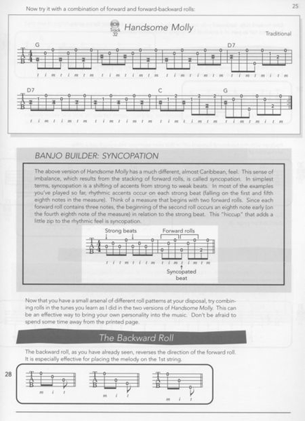 Banjo For Beginners (Book and DVD)