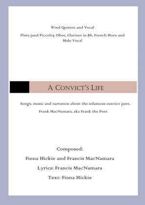 A Convict's Life