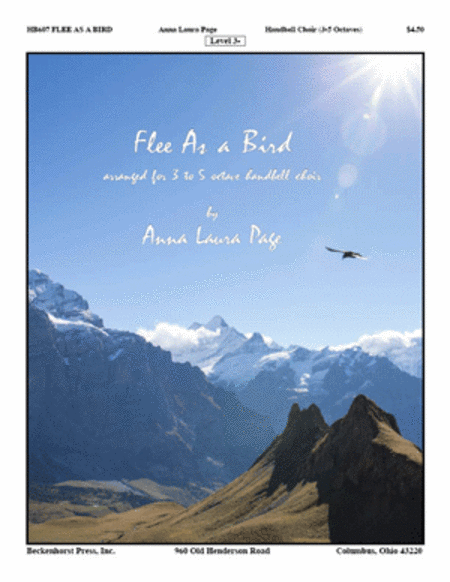 Flee As a Bird