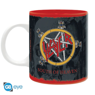 Slayer – South of Heaven Mug, 11 oz.