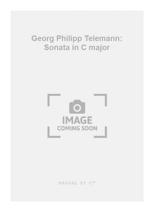 Georg Philipp Telemann: Sonata in C major