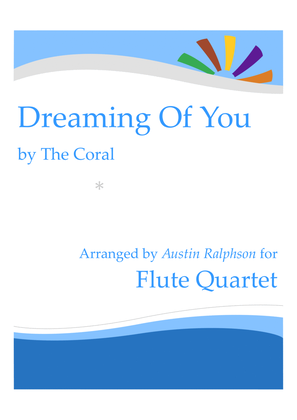 Book cover for Dreaming Of You