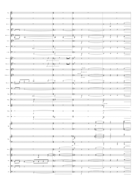 Tetris for orchestra -- score only image number null