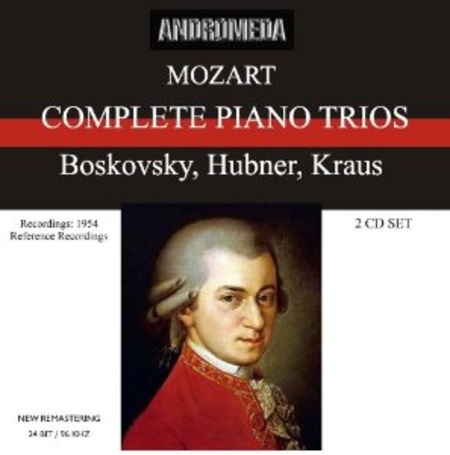 Piano Trios - Complete; Vienna