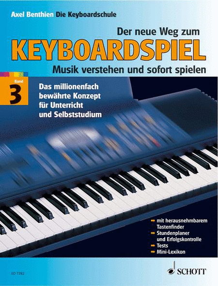 Neue Weg Zum Keyboardspiel 3