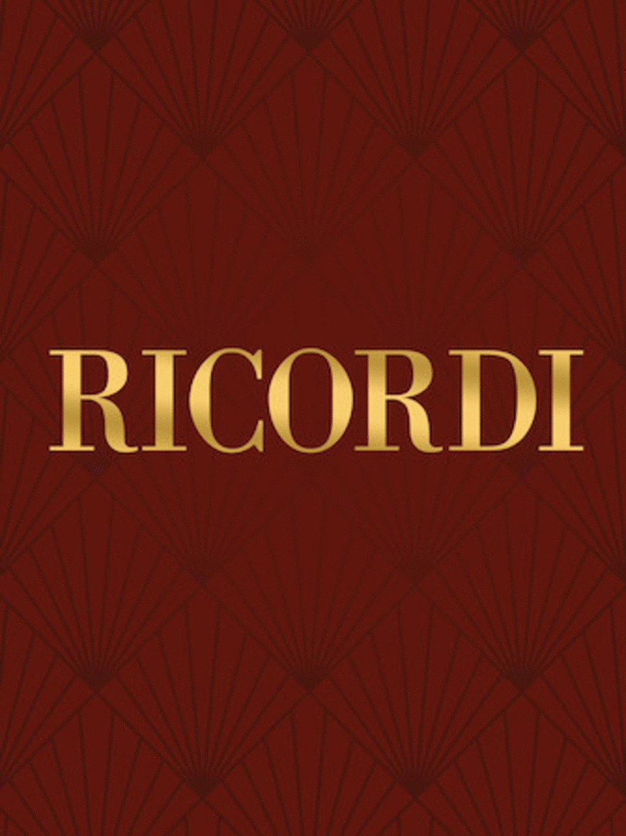 Paolo Conte Collana "i Grandi Della Musica Italiana" Linea Canto + Accordi