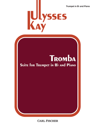 Book cover for Tromba
